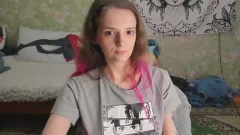 Snapshot of vanilla_arya chatting on 07.28.26 Adelina online show from 07.28.26