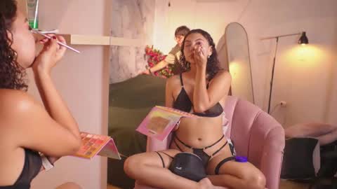 vanilla_hot_ online show from 12.22.25