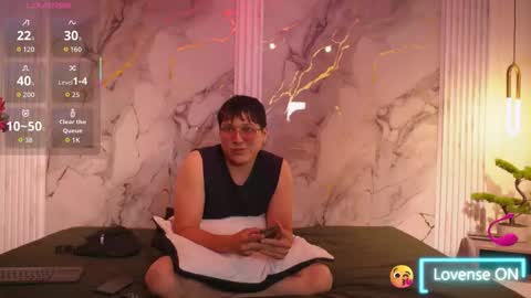 vanilla_hot_ online show from 01.11.26