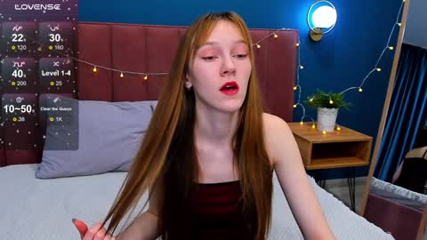 Snapshot of vanillakelly chatting on 12.05.24 Sofia online show from 12.05.24