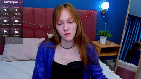 Snapshot of vanillakelly chatting on 02.11.25 Sofia online show from 02.11.25