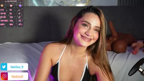 Vanilu online show from 05.07.26