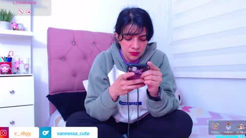 Vanesa online show from 09.26.25