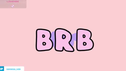 Vanesa online show from 01.19.26