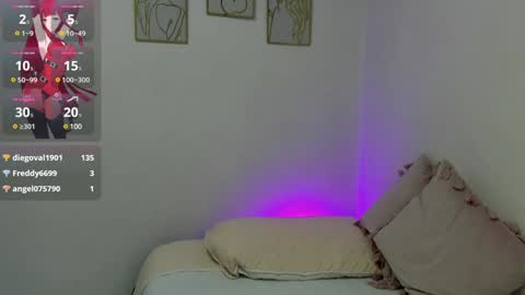 Snapshot of vannhesa chatting on 12.20.24 Vannhesa online show from 12.20.24