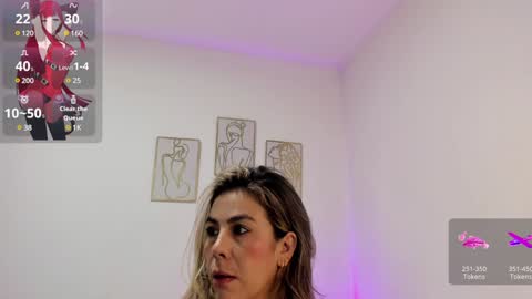 Snapshot of vannhesa chatting on 01.26.25 Vannhesa online show from 01.26.25