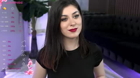 VanessaNyx online show from 03.25.26