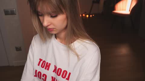 Heeeeey Im Hanna the art of tease  online show from 01.27.25