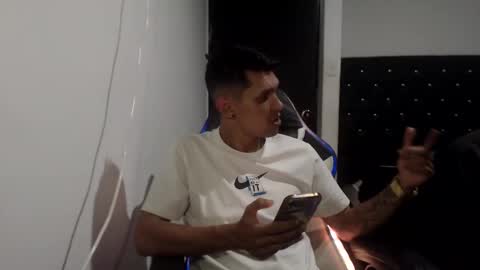 Andres online show from 03.01.26