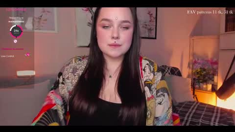 Snapshot of varvaraola chatting on 02.15.25 Hi hi Im Varya next stream 04122024 at 9 a.m GMT1 NEW PHOTOS ALREADY HERE online show from 02.15.25