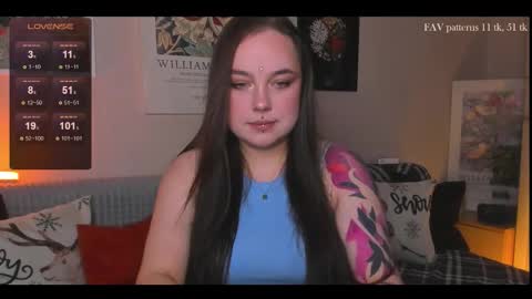 Snapshot of varvaraola chatting on 11.19.25 Hi hi Im Varya next stream 04122024 at 9 a.m GMT1 NEW PHOTOS ALREADY HERE online show from 11.19.25