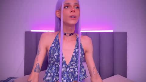  Varya Ferreira - independent model  online show from 12.03.24