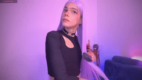  Varya Ferreira - independent model  online show from 02.15.25