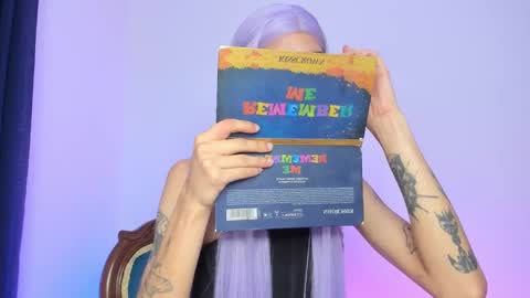  Varya Ferreira - independent model  online show from 10.27.25