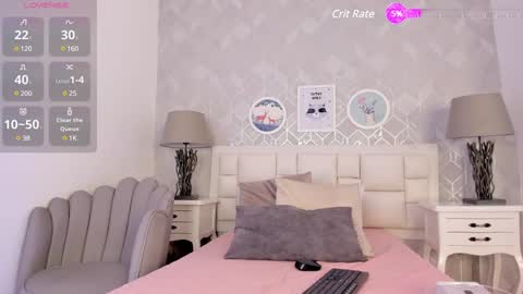 Snapshot of vega__16 chatting on 01.15.25 online show from 01.15.25