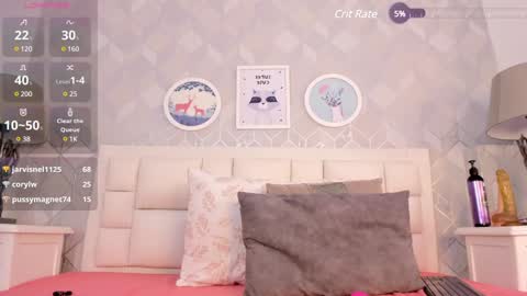 Snapshot of vega__16 chatting on 02.03.25 online show from 02.03.25