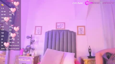 Snapshot of vega__16 chatting on 09.18.25 online show from 09.18.25