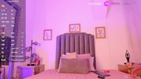 Snapshot of vega__16 chatting on 10.15.25 online show from 10.15.25