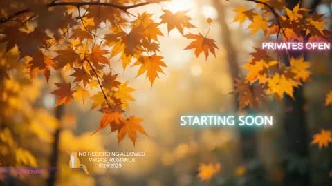 vegas_romance online show from 09.30.25