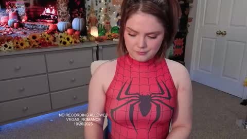 vegas_romance online show from 10.29.25