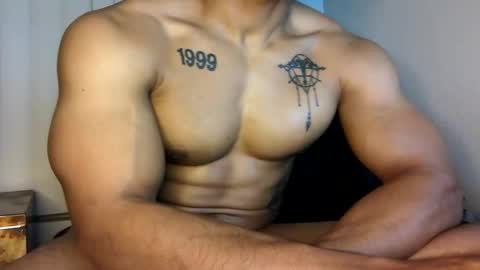 Vegas Love online show from 12.01.25