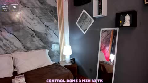 Isabella online show from 10.15.25