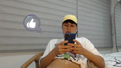 Snapshot of velascosexyboy chatting on 02.18.25 velascosexyboy online show from 02.18.25