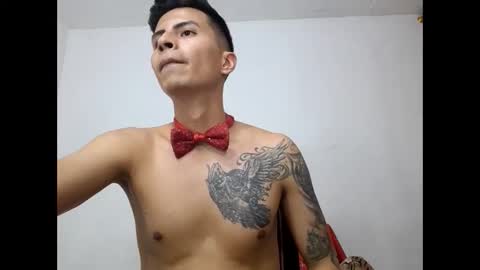Snapshot of velk_hot1 chatting on 02.22.25 velk_hot1 online show from 02.22.25