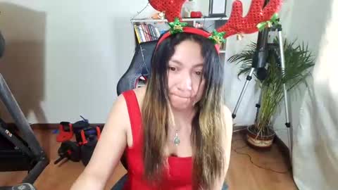 Im VelaI will be Christmas and New Year with my family December 22 to January 13 I will miss you guys. online show from 12.21.24
