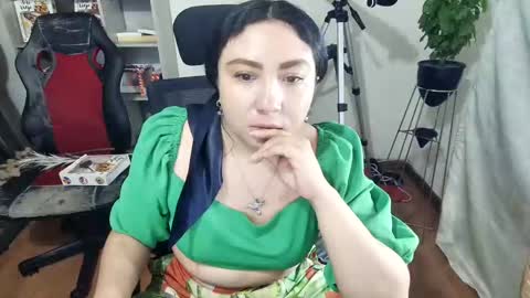 Im VelaI will be Christmas and New Year with my family December 22 to January 13 I will miss you guys. online show from 10.05.25