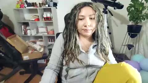 Im VelaI will be Christmas and New Year with my family December 22 to January 13 I will miss you guys. online show from 11.11.25