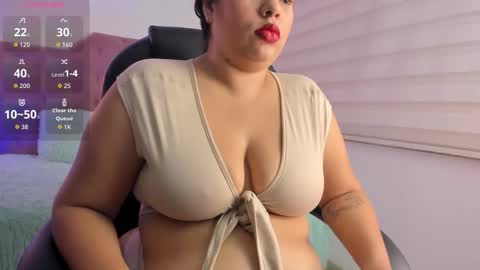 Snapshot of velveet_ chatting on 10.29.25 velveet_ online show from 10.29.25