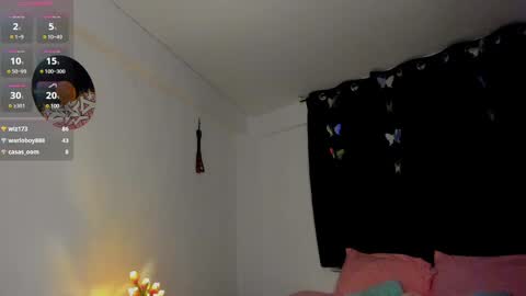 Snapshot of velvet_00 chatting on 02.25.25 velvet_00 online show from 02.25.25