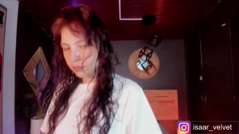 Isabella  online show from 03.16.26