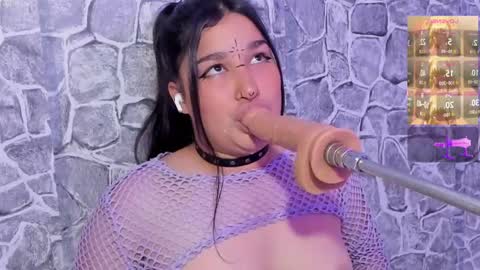 velvet_rosee_ online show from 10.04.25