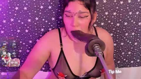 velvet_rosee_ online show from 03.14.26