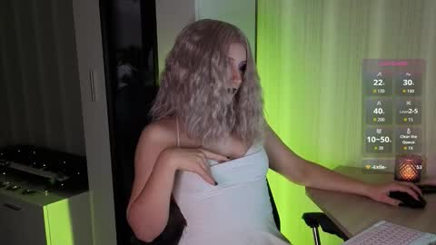 Snapshot of velvet_siren chatting on 10.25.25 Violet online show from 10.25.25