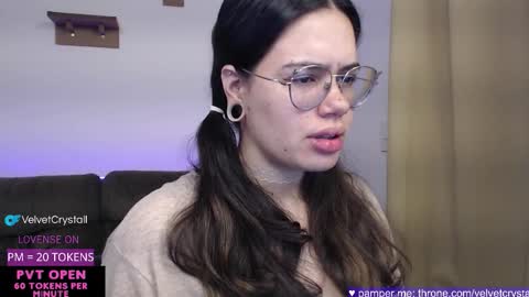  Crystal         PVT OPEN online show from 11.28.25