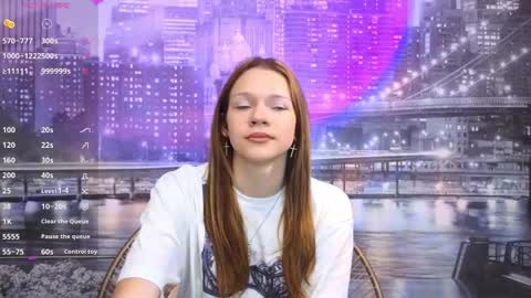 Snapshot of velvetrisque chatting on 05.24.26 Kelly online show from 05.24.26