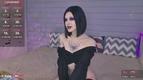velvetrixx online show from 11.26.25