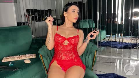 Snapshot of velvetrosex chatting on 02.19.26 velvetrosex online show from 02.19.26