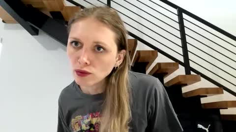 VelvetTGirl online show from 01.17.26