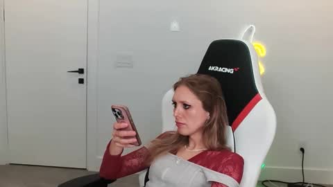 VelvetTGirl online show from 02.11.26