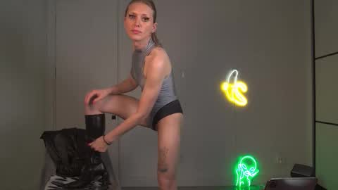 VelvetTGirl online show from 03.26.26