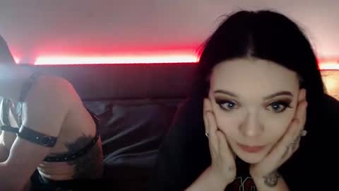 Snapshot of velvetvicecouple chatting on 03.15.26 VelvetVice online show from 03.15.26