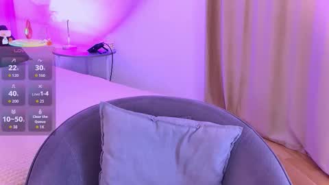 velvetvixencute online show from 10.22.25