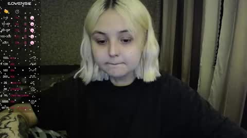 Snapshot of vendymories chatting on 10.18.25 eva 3 online show from 10.18.25