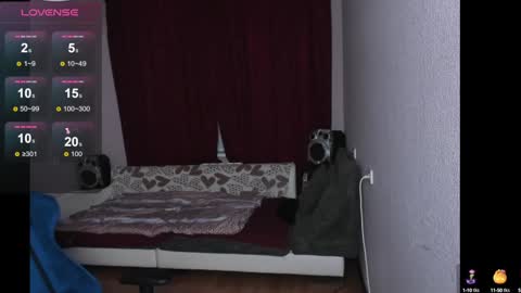 Snapshot of veneradi615 chatting on 01.11.25 veneradi615 online show from 01.11.25