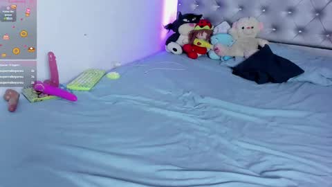 Snapshot of venezolanacute01 chatting on 03.05.25 Antonella online show from 03.05.25