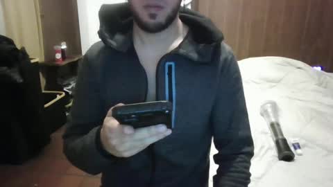 venezuelan420 online show from 01.22.25